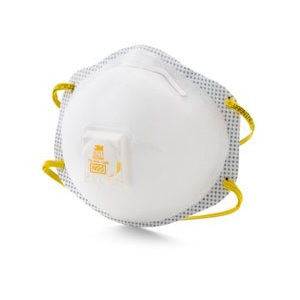 Particulate Respirator 8511, N95 10 / Case