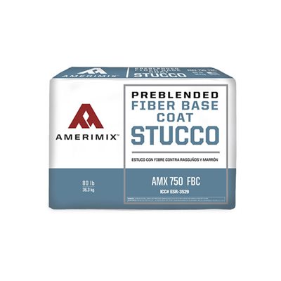 AMX 750 FBC Stucco 65401035 80 # bag