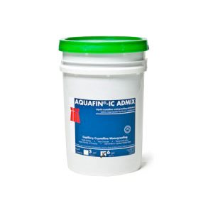 AQUAFIN-IC ADMIX - 6 gal pail