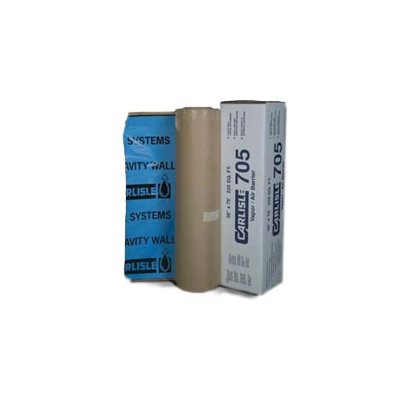 CCW 705 AIR&VAPOR BARRIER 24" X 100'