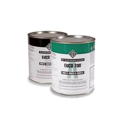 Euco 700 Std Gray 2 gal.