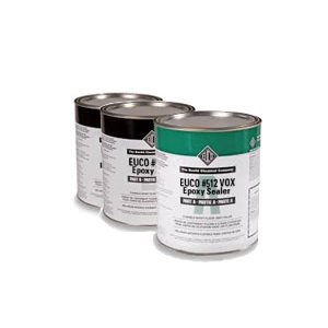 Euco #512 VOX Epoxy Sealer 3 gal. unit