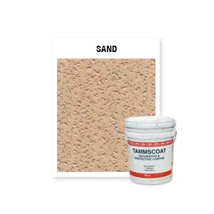 Tammscoat FN Sand Standard Colors 5 gal. pail