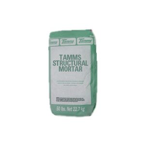 Tamms Structural Mortar 50# bag