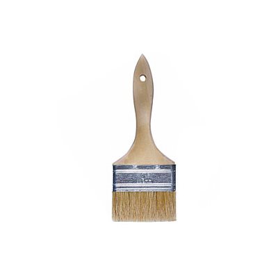 MERIT PRO 3" WHITE CHIP BRUSH