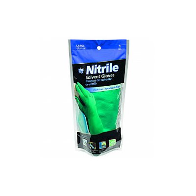 WEST CHESTER LRG GREEN 15MIL NITRILE GLOVE