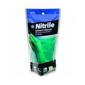 WEST CHESTER LRG GREEN 15MIL NITRILE GLOVE