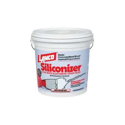 1 GAL SILICONIZER CRACK FILLER SMOOTH KNIFE