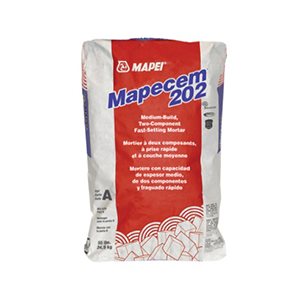 Mapecem 202 - PART A 55 POUND BAG