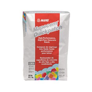 Mapecem Quickpatch - 50 LB BAG