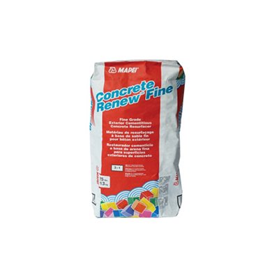 Concrete Renew Fine 25 POUND BAG