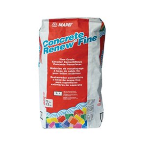 Concrete Renew Fine 25 POUND BAG