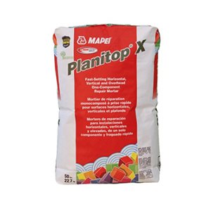 Planitop X - 50 LB BAG