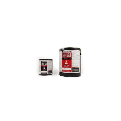 MM-80 EPOXY STD GRAY 1GL