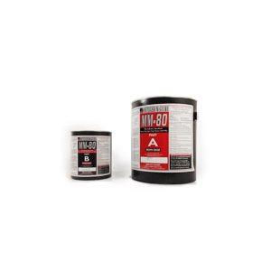 MM-80 EPOXY STD GRAY 1GL