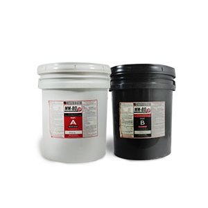 MM-80 PUMP EPOXY STD GRAY 10GL