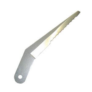 NEWBORN ANGLED SERRATED BLADE EACH