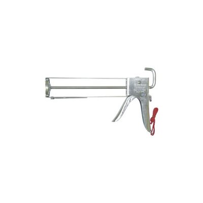 NEWBORN CART. CAULK GUN IND'L ZINK E-Z THRUST SKELETON EACH