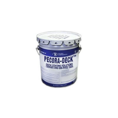 801 VOC -Pecoradeck Single Component Primer 5gl