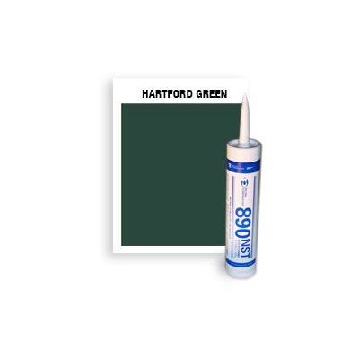 890-CTG-196-Hartford Green CTG Non-Staining, Ultra-Low Modulus Silicone Sealant-10 oz cartridge