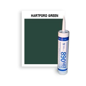 890-CTG-196-Hartford Green CTG Non-Staining, Ultra-Low Modulus Silicone Sealant-10 oz cartridge