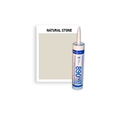 890-CTG-565-Natural Stone CTG Non-Staining, Ultra-Low Modulus Silicone Sealant-10 oz cartridge