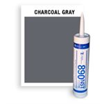 890 NST-CTG-950-Charcoal Gray CTG Non-Staining, Ultra-Low Modulus Silicone -10 oz cartridge