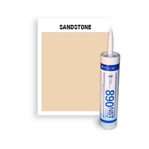 890 NST-CTG-951-Sandstone CTG Non-Staining, Ultra-Low Modulus Silicone -10 oz cartridge