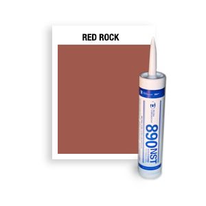 890 NST CTG-955-Red Rock CTG Non-Staining, Ultra-Low Modulus Silicone -10 oz cartridge