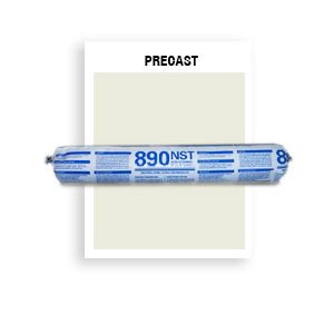 890 NST - SSG-113-Precast SSG Non-Staining, Ultra-Low Modulus Silicone Sealant-20 oz sausage