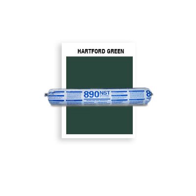 890 NST SSG-196-Hartford Green SSG Non-Staining, Ultra-Low Modulus Silicone -20 oz sausage