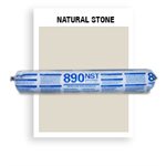 890 NST SSG-565-Natural Stone SSG Non-Staining, Ultra-Low Modulus Silicone 20 oz sausage