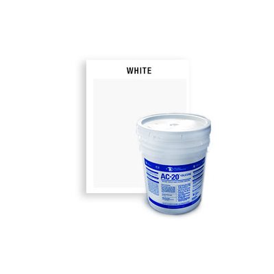 AC-20-5GAL-Non-Sag, Acrylic Latex White 5gl