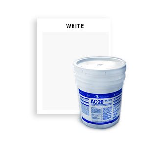 AC-20-5GAL-Non-Sag, Acrylic Latex White 5gl