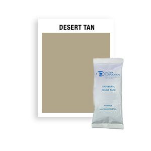 Color Packs-Desert Tan -Universal Color Pack-Each