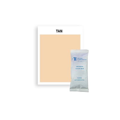 Color Packs-Tan -Universal Color Pack-Each