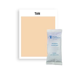 Color Packs-Tan -Universal Color Pack-Each