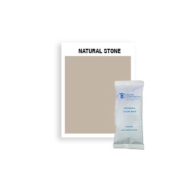 Color Packs-Natural Stone -Universal Color Pack-Each