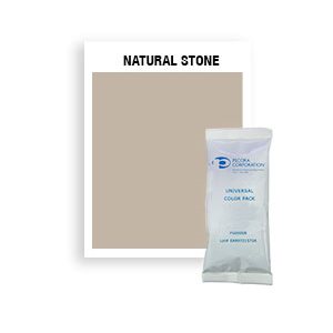 Color Packs-Natural Stone -Universal Color Pack-Each