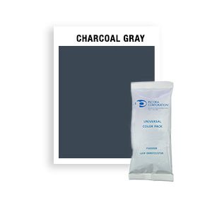 Color Packs-Charcoal Gray -Universal Color Pack-Each