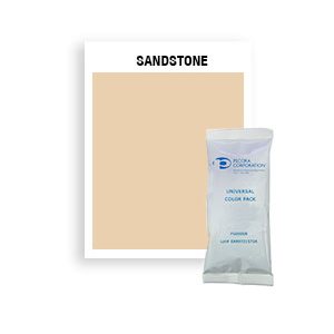 Color Packs-Sandstone -Universal Color Pack-Each