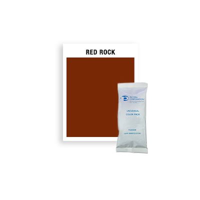 Color Packs-Red Rock -Universal Color Pack-Each