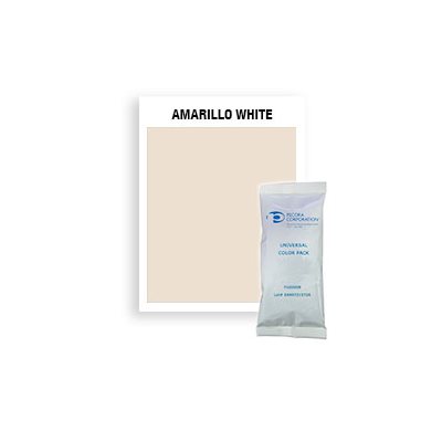 Color Packs-Amarillo White -Universal Color Pack-Each