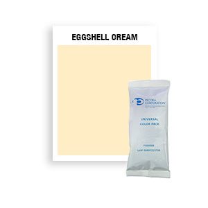 Color Packs-Eggshell Cream -Universal Color Pack-Each