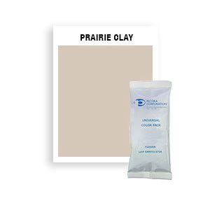 Color Packs-Prairie Clay -Universal Color Pack-Each