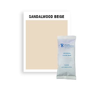 Color Packs-Sandalwood Beige -Universal Color Pack-Each