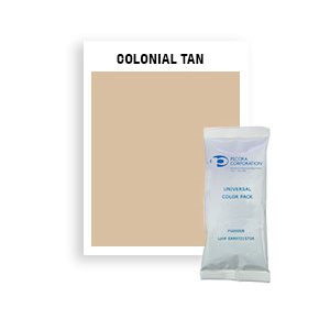 Color Packs-Colonial Tan -Universal Color Pack-Each