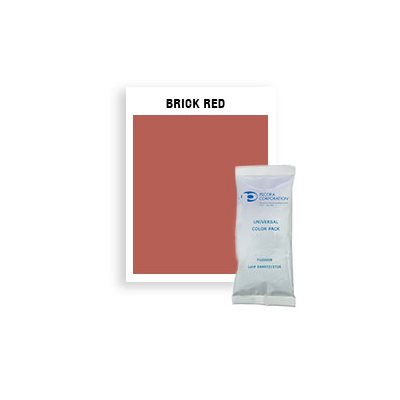 Color Packs-Brick Red -Universal Color Pack-Each