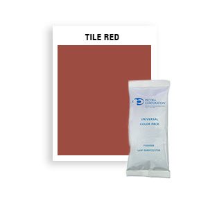 Color Packs-Tile Red -Universal Color Pack-Each