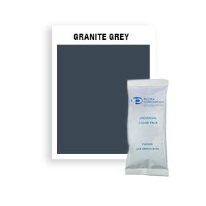 Color Packs-Granite Grey -Universal Color Pack-Each